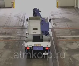 Автовышка Автовышка  Mitsubishi Canter 2006 года б/у фото 4