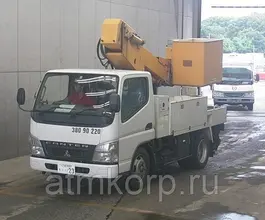 Автовышка Автовышка  Mitsubishi Canter 2005 года б/у