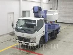 Автовышка Автовышка  Mitsubishi Canter 2006 года б/у