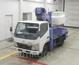 Автовышка Автовышка  Mitsubishi Canter 2006 года б/у