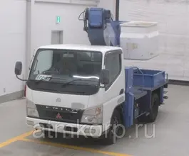 Автовышка Автовышка  Mitsubishi Canter 2006 года б/у фото 4