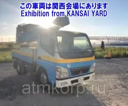 Автовышка Автовышка  Mitsubishi Canter 2005 года б/у