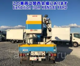 Автовышка Автовышка  Mitsubishi Canter 2005 года б/у фото 5