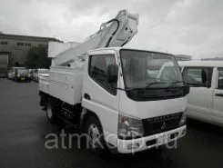Автовышка Автовышка  Mitsubishi Canter 2007 года б/у