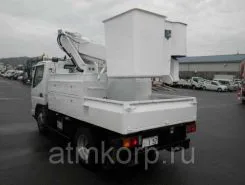 Автовышка Автовышка  Mitsubishi Canter 2007 года б/у фото 2