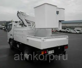 Автовышка Автовышка  Mitsubishi Canter 2007 года б/у фото 2