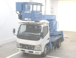 Автовышка Автовышка  Mitsubishi Canter 2006 года б/у