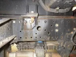 Автовышка Автовышка  Mitsubishi Canter 2006 года б/у фото 4