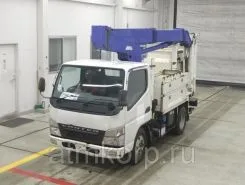 Автовышка Автовышка  Mitsubishi Canter 2007 года б/у
