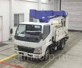 Автовышка Автовышка  Mitsubishi Canter 2007 года б/у