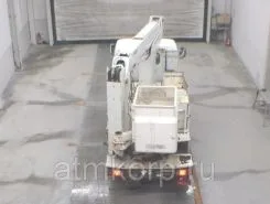 Автовышка Автовышка  Mitsubishi Canter 2007 года б/у фото 3