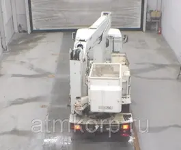 Автовышка Автовышка  Mitsubishi Canter 2007 года б/у фото 3