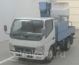 Автовышка Автовышка  Mitsubishi Canter 2006 года б/у
