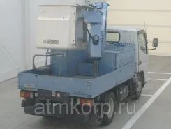 Автовышка Автовышка  Mitsubishi Canter 2006 года б/у фото 2