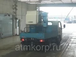 Автовышка Автовышка  Mitsubishi Canter 2006 года б/у фото 5