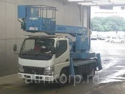 Автовышка Автовышка  Mitsubishi Canter 2006 года б/у