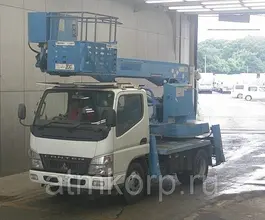Автовышка Автовышка  Mitsubishi Canter 2006 года б/у