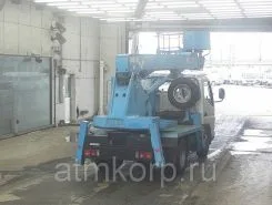 Автовышка Автовышка  Mitsubishi Canter 2006 года б/у фото 2