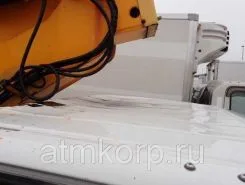 Автовышка Автовышка  Mitsubishi Canter 2005 года б/у фото 3