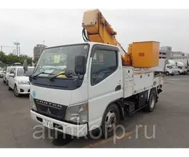 Автовышка Автовышка  Mitsubishi Canter 2005 года б/у