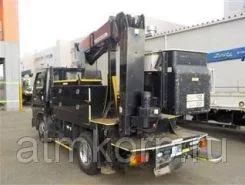 Автовышка Автовышка  Mitsubishi Canter 2005 года б/у фото 3