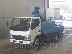 Автовышка Автовышка  Mitsubishi Canter 2007 года б/у