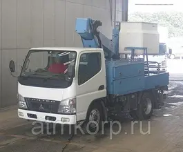 Автовышка Автовышка  Mitsubishi Canter 2007 года б/у