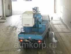 Автовышка Автовышка  Mitsubishi Canter 2007 года б/у фото 4