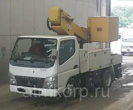 Автовышка Автовышка  Mitsubishi Canter 2005 года б/у