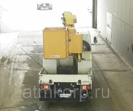 Автовышка Автовышка  Mitsubishi Canter 2005 года б/у фото 3