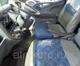 Автовышка Автовышка  Mitsubishi Canter 2005 года б/у фото 5