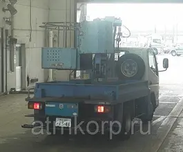 Автовышка Автовышка  Mitsubishi Canter 2019 года б/у фото 2
