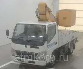 Автовышка Автовышка  Mitsubishi Canter 2005 года б/у