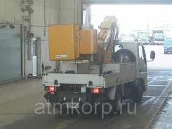 Автовышка Автовышка  Mitsubishi Canter 2005 года б/у фото 5