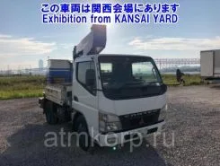Автовышка Автовышка  Mitsubishi Canter 2004 года б/у