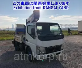 Автовышка Автовышка  Mitsubishi Canter 2004 года б/у