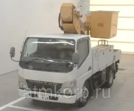 Автовышка Автовышка  Mitsubishi Canter 2005 года б/у