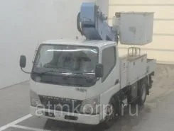 Автовышка Автовышка  Mitsubishi Canter 2006 года б/у