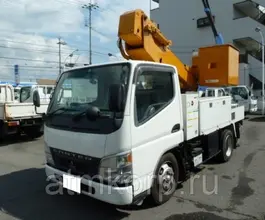 Автовышка Автовышка  Mitsubishi Canter 2005 года б/у