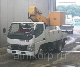 Автовышка Автовышка  Mitsubishi Canter 2005 года б/у