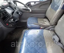 Автовышка Автовышка  Mitsubishi Canter 2005 года б/у фото 2