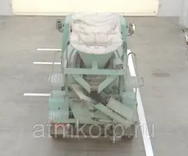 Бетоносмеситель Бетоносмеситель  Mitsubishi Canter 2005 года б/у фото 4
