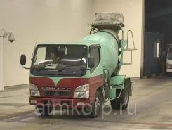 Бетоносмеситель Бетоносмеситель  Mitsubishi Canter 2005 года б/у