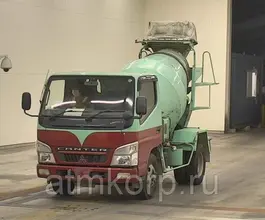 Бетоносмеситель Бетоносмеситель  Mitsubishi Canter 2005 года б/у