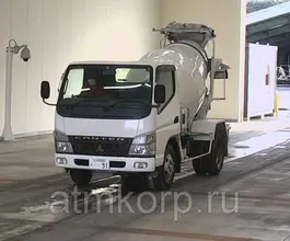 Бетоносмеситель Бетоносмеситель  Mitsubishi Canter 2005 года б/у