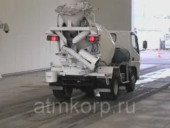 Бетоносмеситель Бетоносмеситель  Mitsubishi Canter 2005 года б/у фото 2