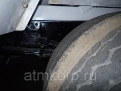Бетоносмеситель Бетоносмеситель  Mitsubishi Canter 2005 года б/у фото 3