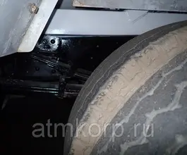 Бетоносмеситель Бетоносмеситель  Mitsubishi Canter 2005 года б/у фото 3