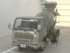 Бетоносмеситель Бетоносмеситель  Mitsubishi Canter 2006 года б/у