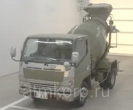 Бетоносмеситель Бетоносмеситель  Mitsubishi Canter 2006 года б/у